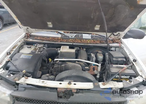 2006 Chevrolet Trailblazer Ext Ls/Ext Lt from USA, damaged, VIN 1GNET16S666146802